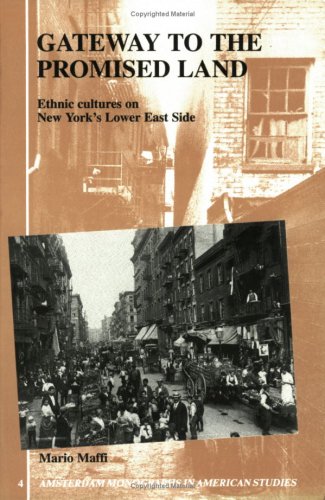 Algopix Similar Product 10 - Gateway to the Promised Land Ethnic