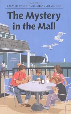 The Mystery in the Mall (The Boxcar Children Mysteries #72)