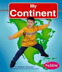 My Continent (Pebble Books)