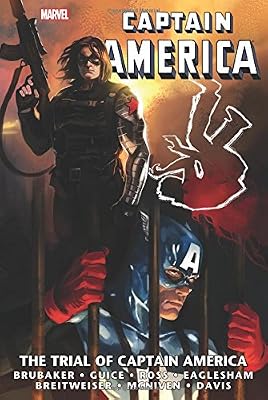 Captain America: The Trial of Captain America Omnibus