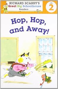 Richard Scarry's Readers