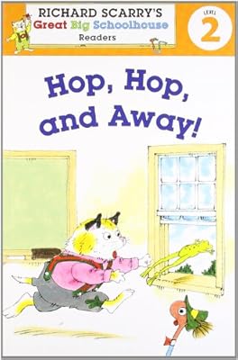Richard Scarry's Readers
