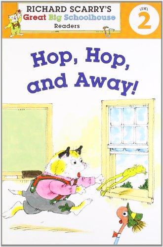 Richard Scarry's Readers by Erica Farber