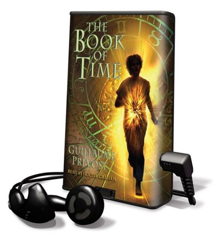 The Book of Time: Library Edition by Holter Graham