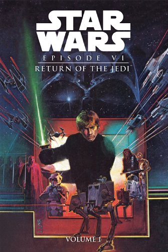 Star Wars: Episode VI: Return of the Jedi 1 by Archie Goodwin  ,