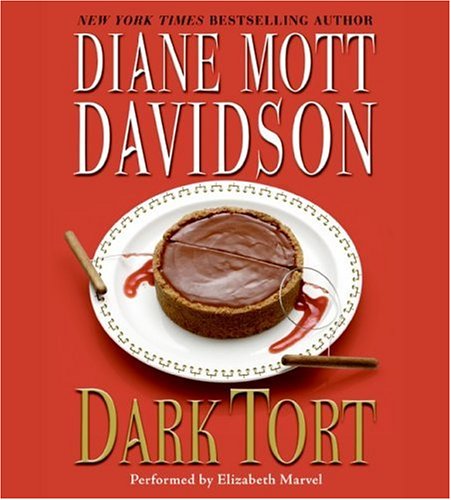 Dark Tort CD: A Novel of Suspense by Diane Mott Davidson