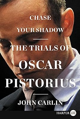 Chase Your Shadow LP: The Trials of Oscar Pistorius