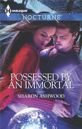 Possessed by an Immortal by Sharon Ashwood