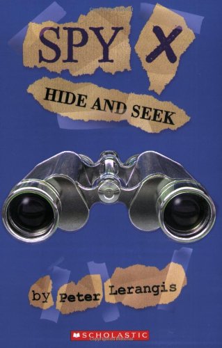 Hide and Seek by Peter Lerangis