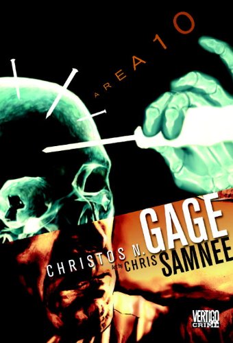 Area 10 by Christos Gage