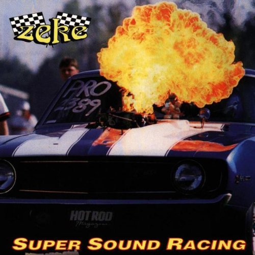 Super Sound Racing Album Art