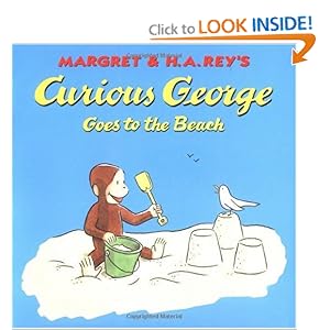 Curious George Goes to the Beach