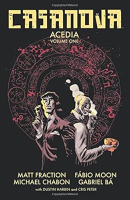 Casanova: Acedia Volume 1