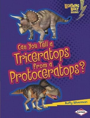 Can You Tell a Triceratops from a Protoceratops?