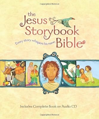 The Jesus Storybook Bible Deluxe Edition