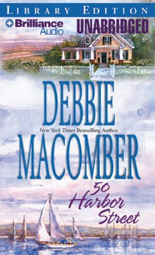50 Harbor Street (Cedar Cove, Book 5) by Debbie Macomber