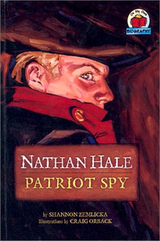 Nathan Hale: Patriot Spy (Turtleback School & Library Binding Edition) (On My Own)