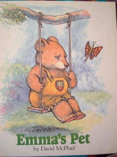 Emma's Pet by David McPhail
