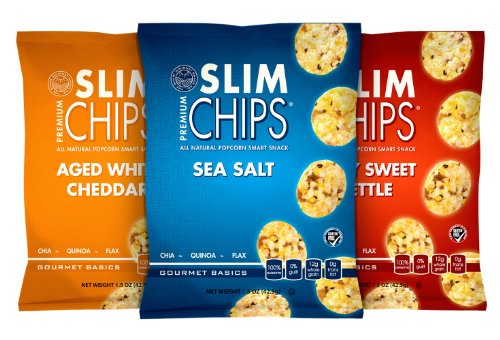 Slim Chips 1.5oz Variety Pack (Pack of 24)