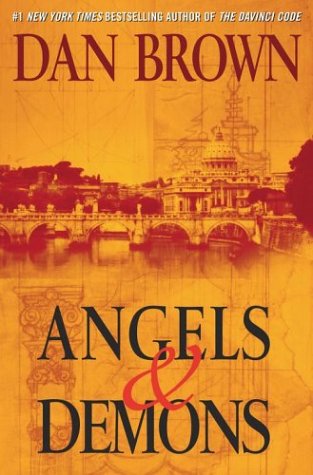 Angels & Demons by Dan Brown