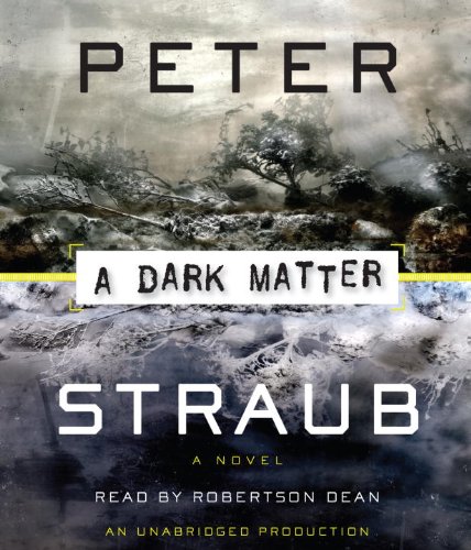 A Dark Matter by Peter Straub
