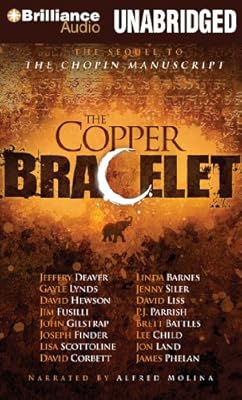 The Copper Bracelet