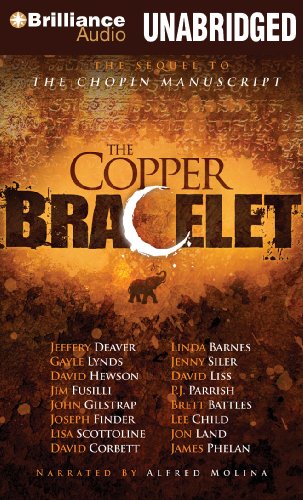 The Copper Bracelet by Alfred Molina