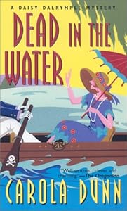 Dead in the Water (Daisy Dalrymple Mysteries, No. 6)