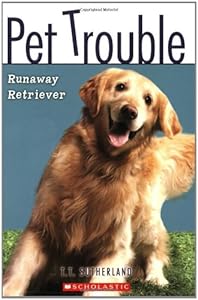 Runaway Retriever by Tui T. Sutherland