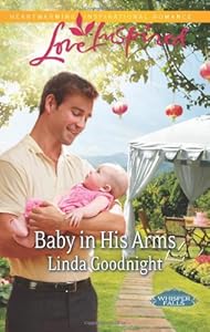 Baby in His Arms (Love Inspired)