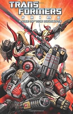 Transformers Prime: Rage of the Dinobots