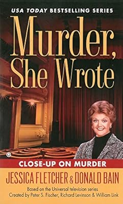Murder, She Wrote: Close-Up On Murder