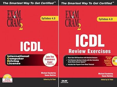 Exam Cram 2: ICDL and ICDL Review Exercises