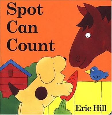 Spot Can Count