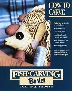 How to Carve (Fish Carving Basics)