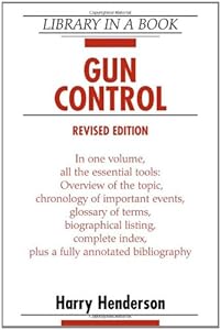 Gun Control (Library in a Book)