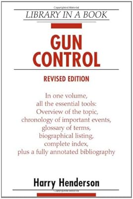 Gun Control (Library in a Book)