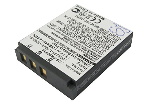 Algopix Similar Product 10 - Cameron Sino Rechargeble Battery for