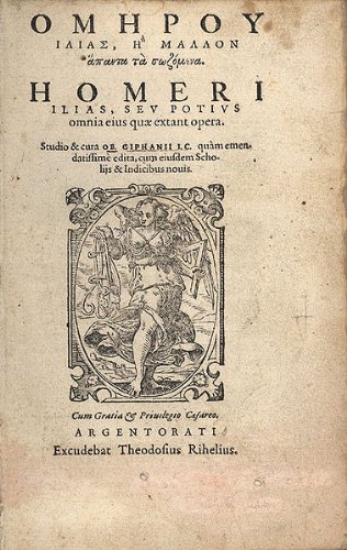 ILÍADA (Spanish Edition)
