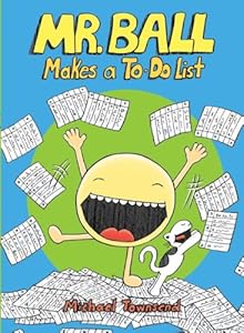 Mr. Ball Makes a To-Do List
