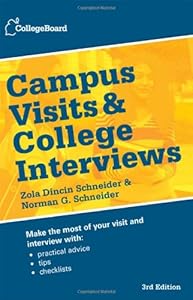 Campus Visits and College Interviews