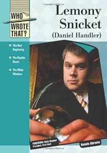 Lemony Snicket
