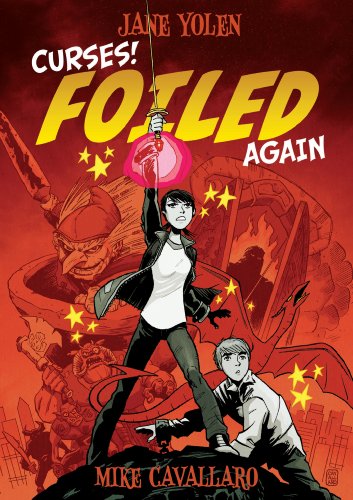 Curses! Foiled Again by Jane Yolen