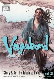 Vagabond, Vol. 34