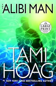 The Alibi Man (Random House Large Print)