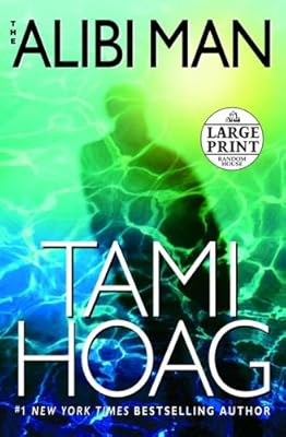 The Alibi Man (Random House Large Print)