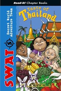 Taste of Thailand (Read-It! Chapter Books)