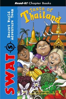 Taste of Thailand (Read-It! Chapter Books)