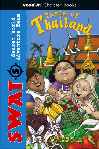 Taste of Thailand (Read-It! Chapter Books) by Lisa Thompson