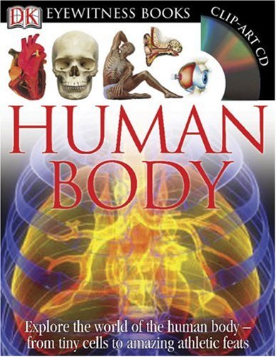 Human Body by Richard Walker